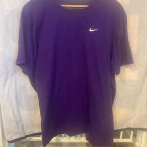 The Nike Tee Purple Men’s 3XL